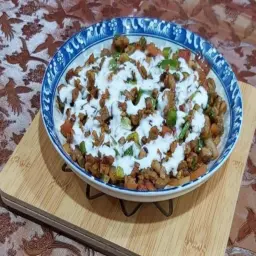 مقلقل لحم بالجبن